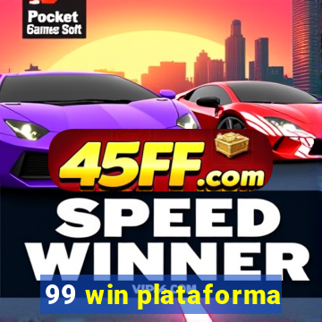 99 win plataforma